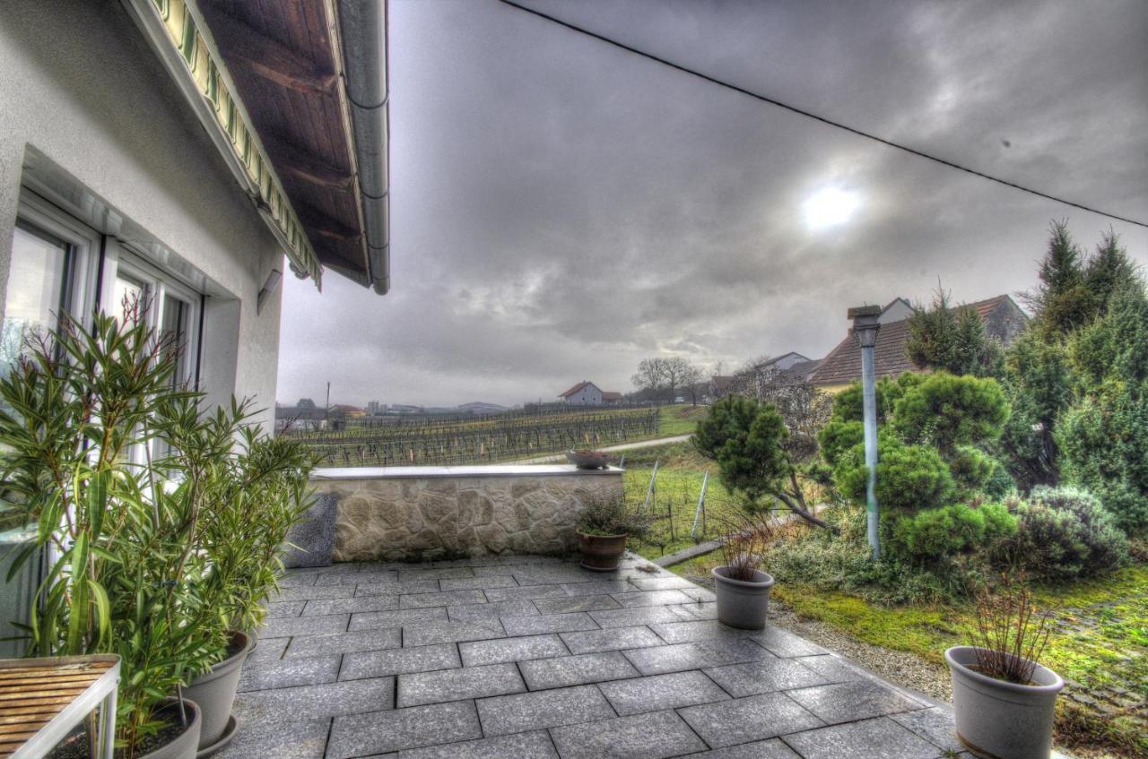 Ferienwohnung Sachsenberg Keine Monteure Hadersdorf am Kamp Exterior photo