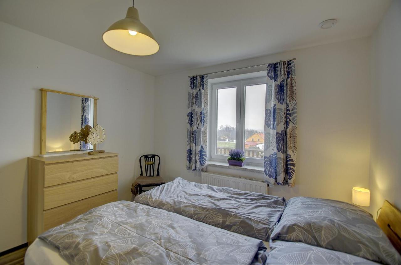Ferienwohnung Sachsenberg Keine Monteure Hadersdorf am Kamp Exterior photo